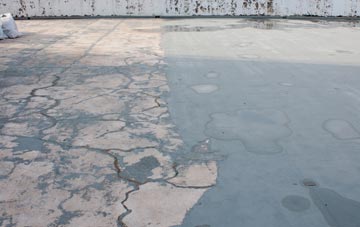 Cooksmill Green fibreglass roof repair costs