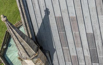 Cooksmill Green lead roof considerations