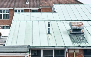 Cooksmill Green lead roofing costs