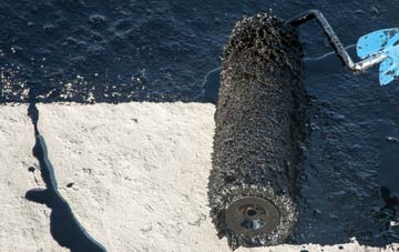 Cooksmill Green liquid sealant waterproofing