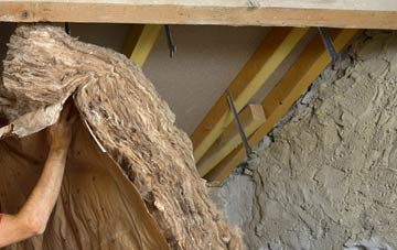 Cooksmill Green pitched roof insulation costs