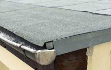 repair or replace Cooksmill Green flat roofing?