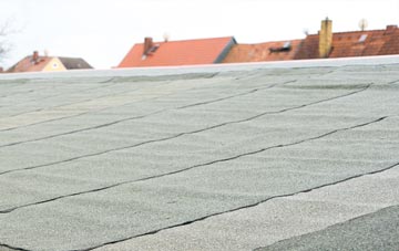 Cooksmill Green flat roof replacement