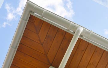 Cooksmill Green soffit types
