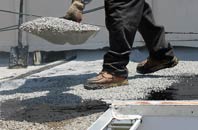 find rated Cooksmill Green flat roofing replacement companies